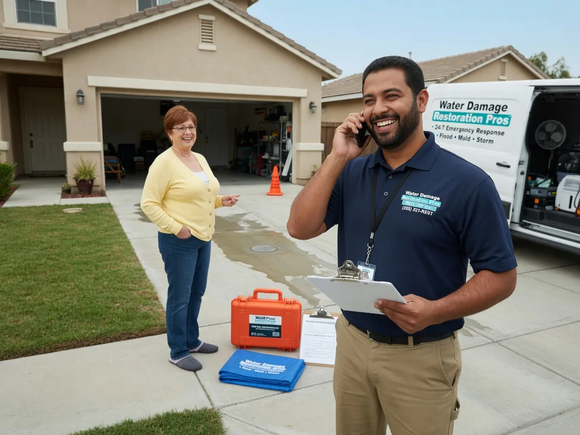 Water Damage Restoration Earle, AR FAQs